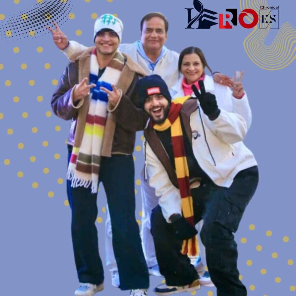 Fukra Insaan  family