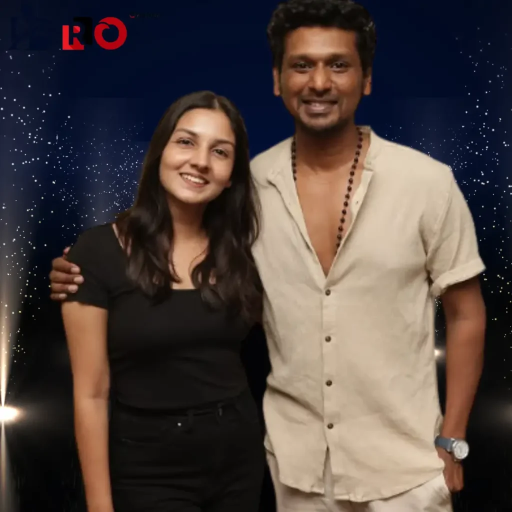 Adhvika Lokesh
