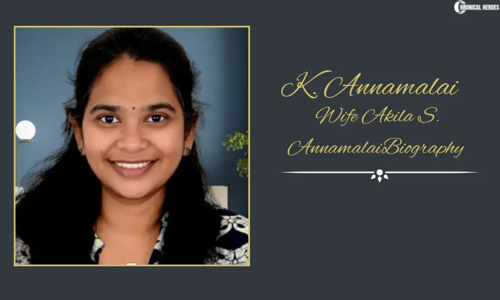 Annamalai wife