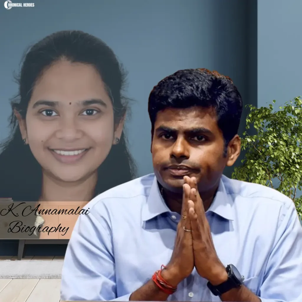 Annamalai biography