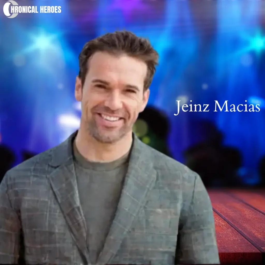 Jeinz Macias