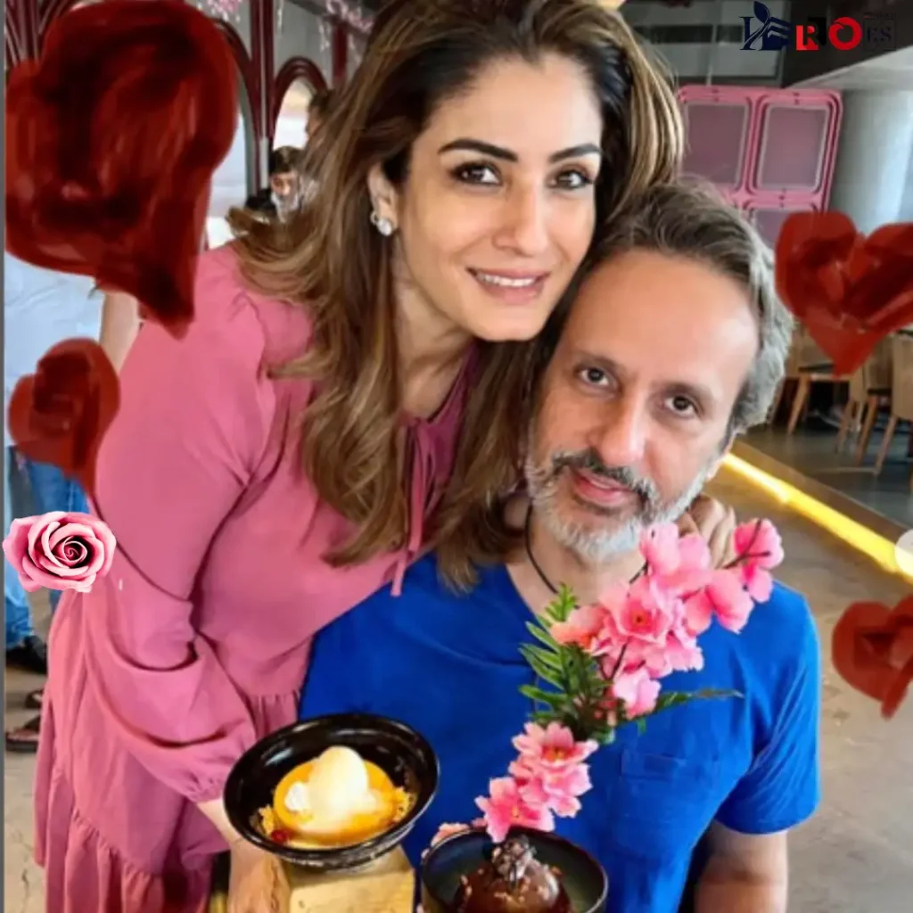 Ranbir Thadani  Father
