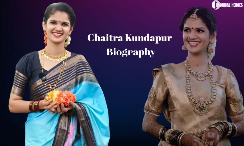 Chaitra Kundapur