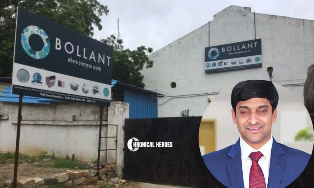 Srikanth Bolla