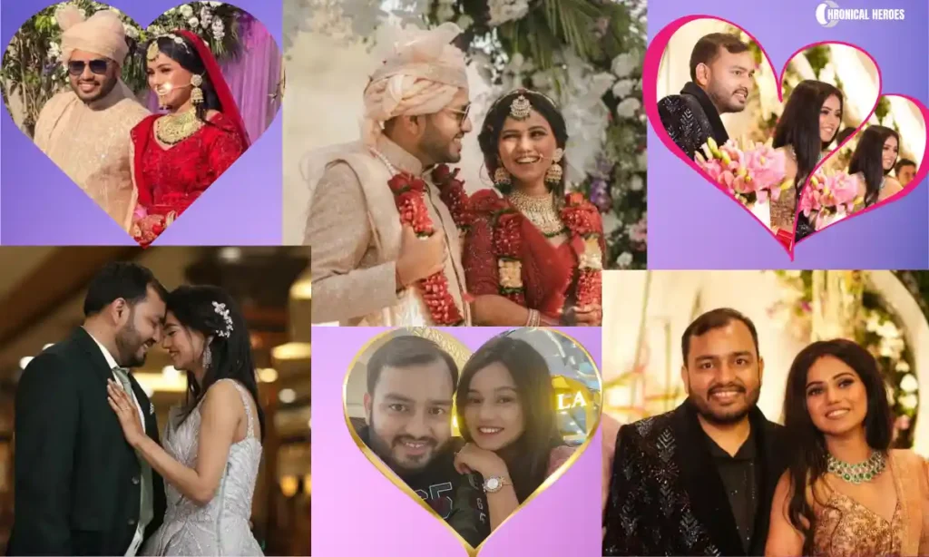 Alakh Pandey wife