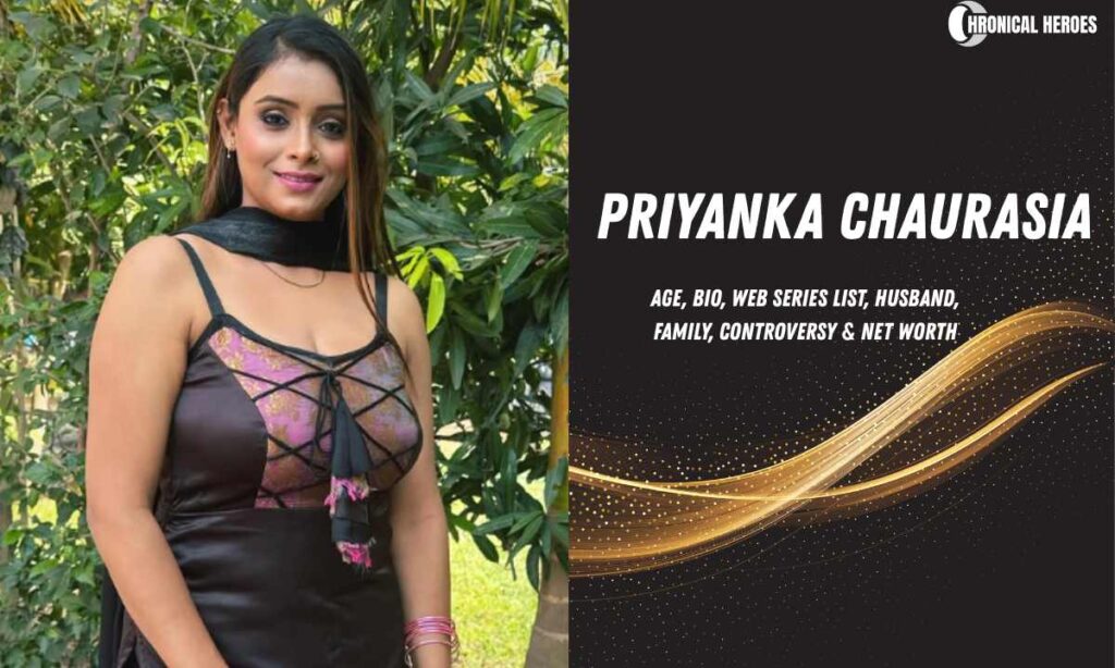 Priyanka Chaurasia