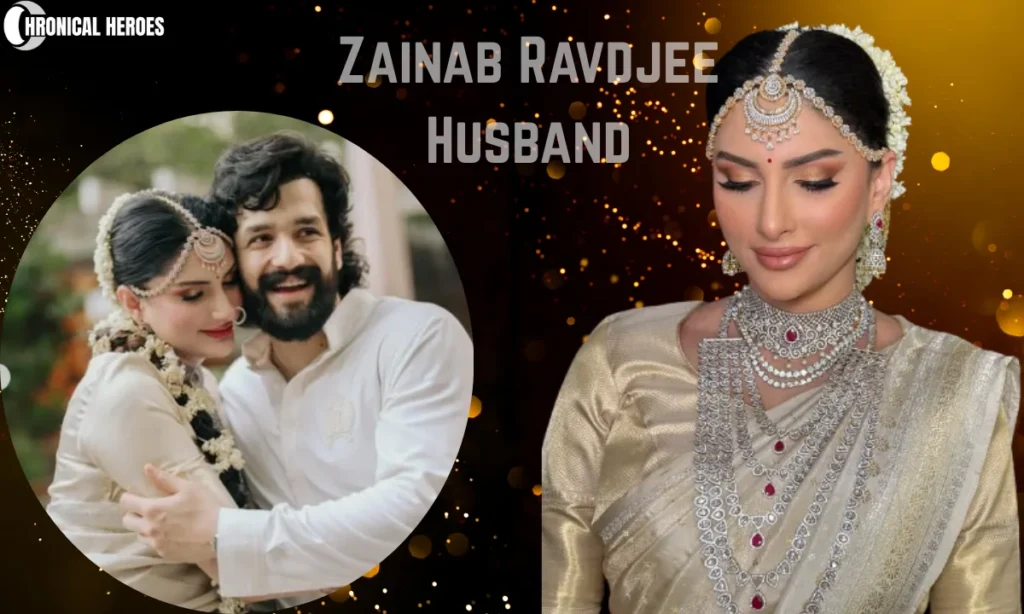 Zainab Ravdjee