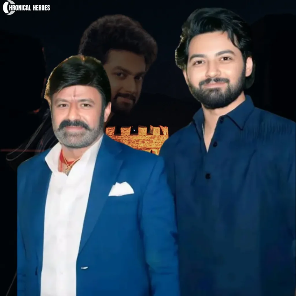 Nandamuri Mokshagna