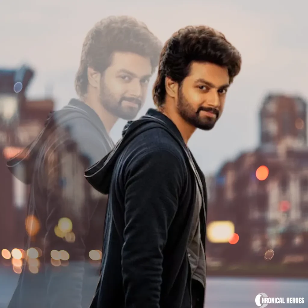 Nandamuri Mokshagna