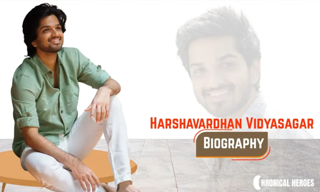 Harshavardhan Vidyasagar