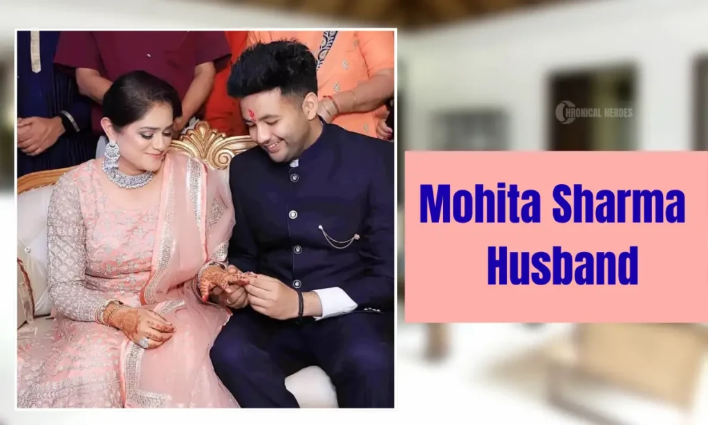 Mohita Sharma IPS