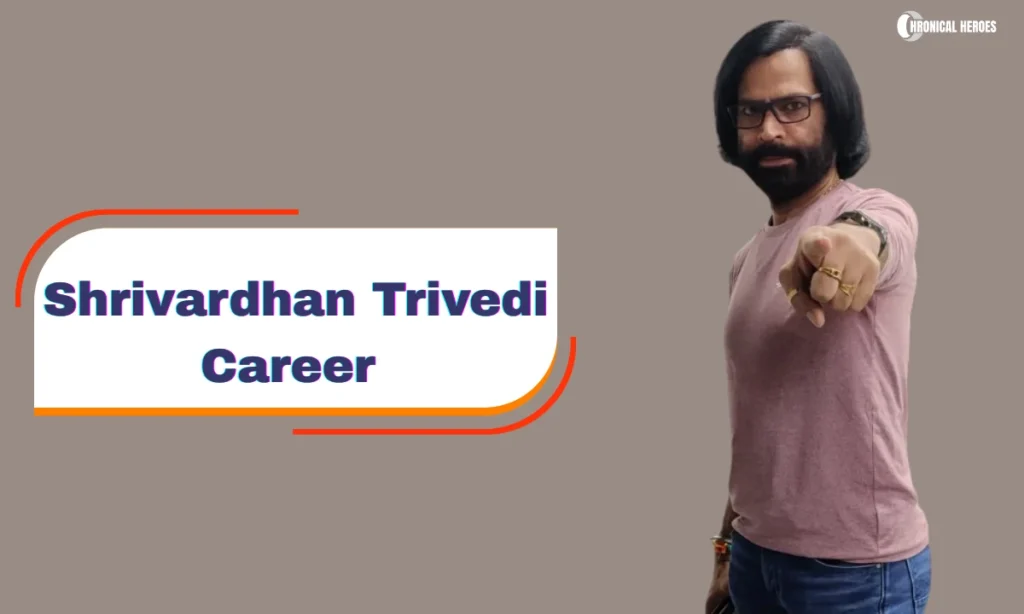 Shrivardhan Trivedi
