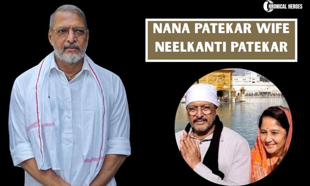 Nana Patekar