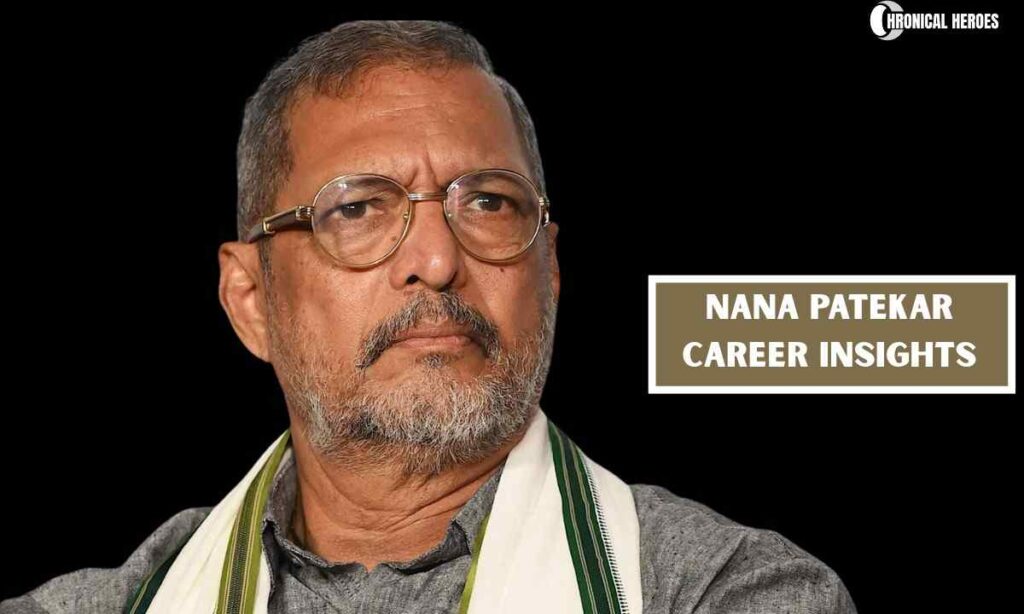 Nana Patekar