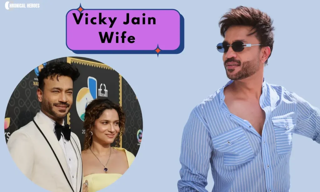 Vicky Jain