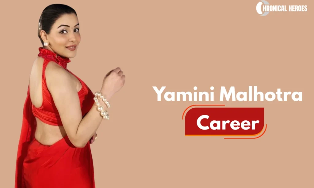 Yamini Malhotra 