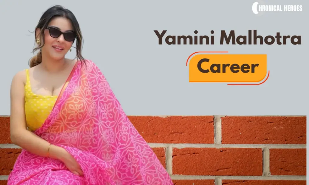 Yamini Malhotra 