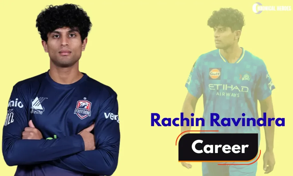 Rachin Ravindra 