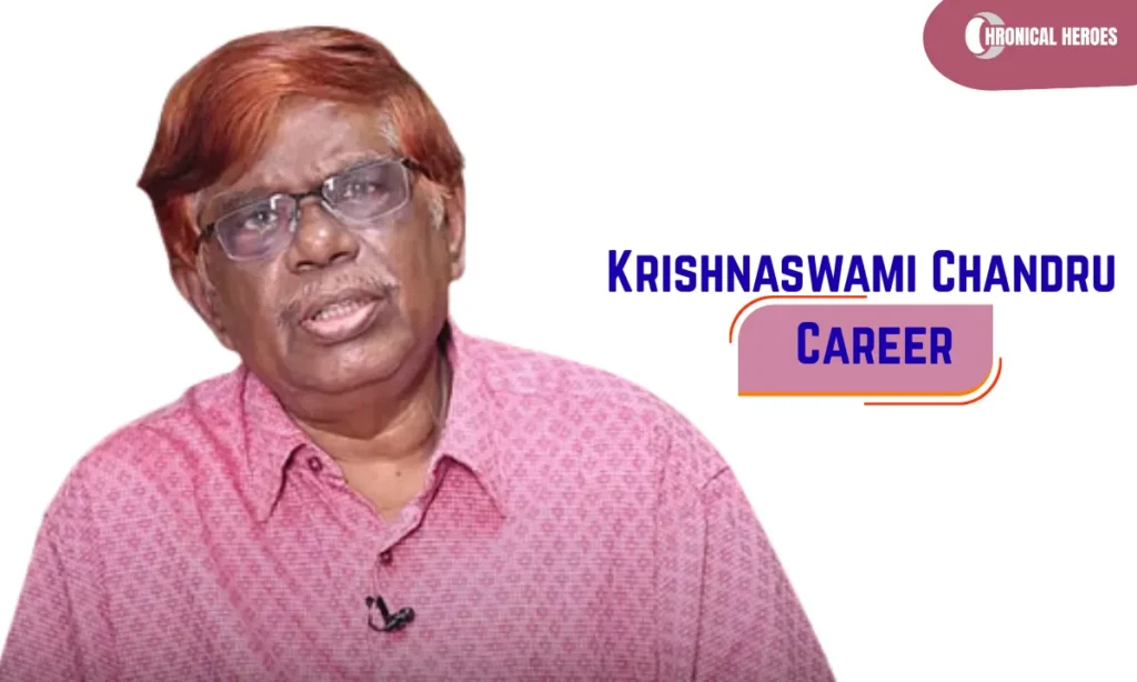 Justice K. Chandru