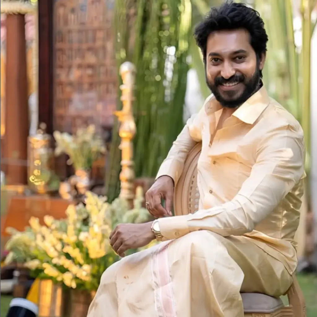 Madhampatty Rangaraj