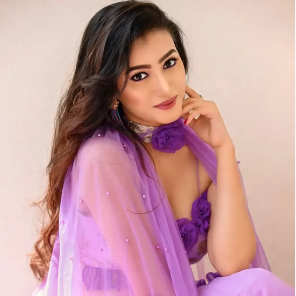 Ramola Kannada Actress