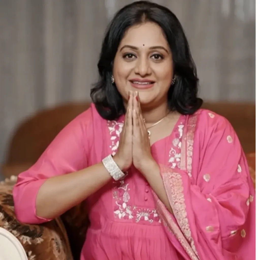 Ashwini Gowda