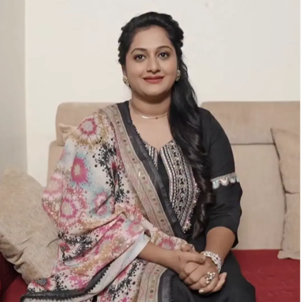 Ashwini Gowda