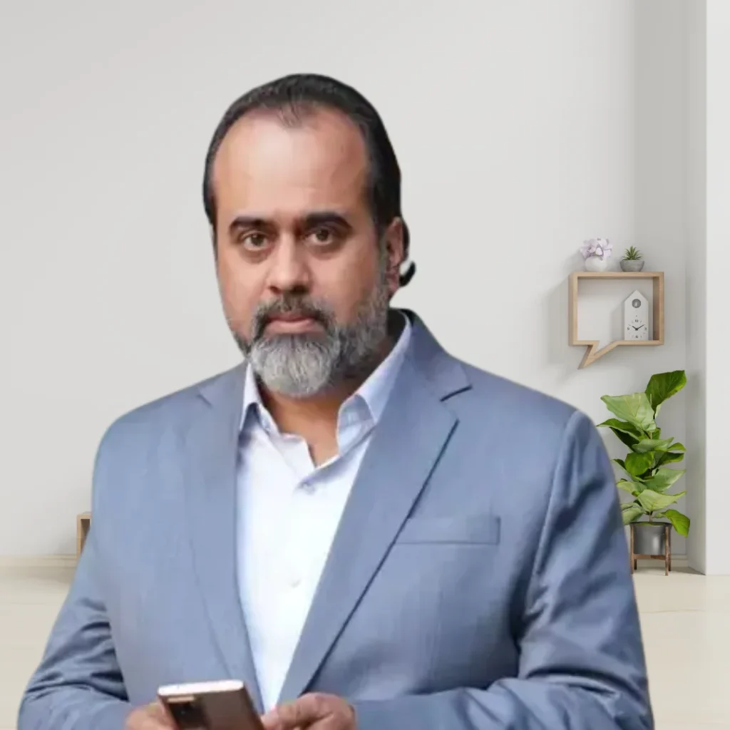 Acharya Prashant
