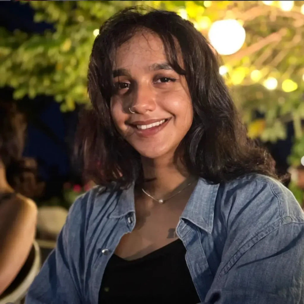 Anagha Ravi