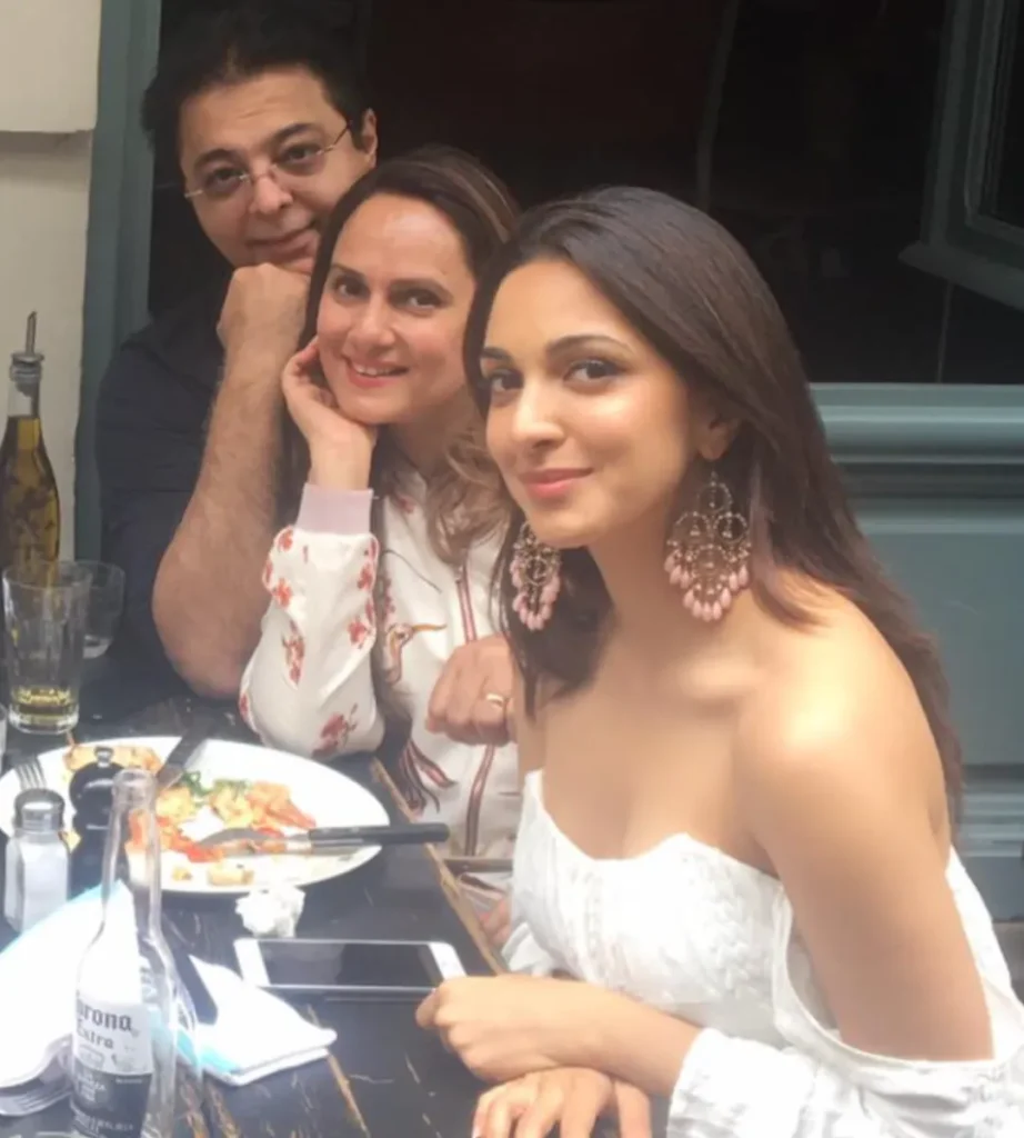 Genevieve Advani