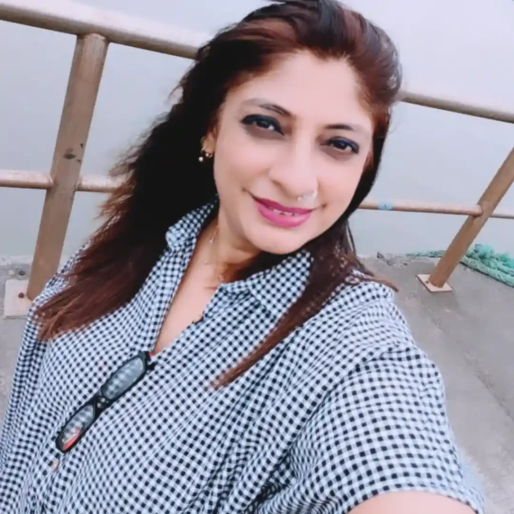 Jigna Vora