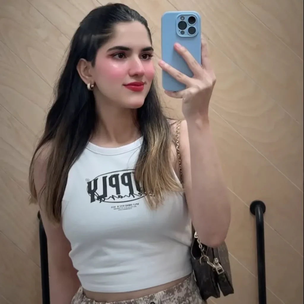 Lavisha Malik 