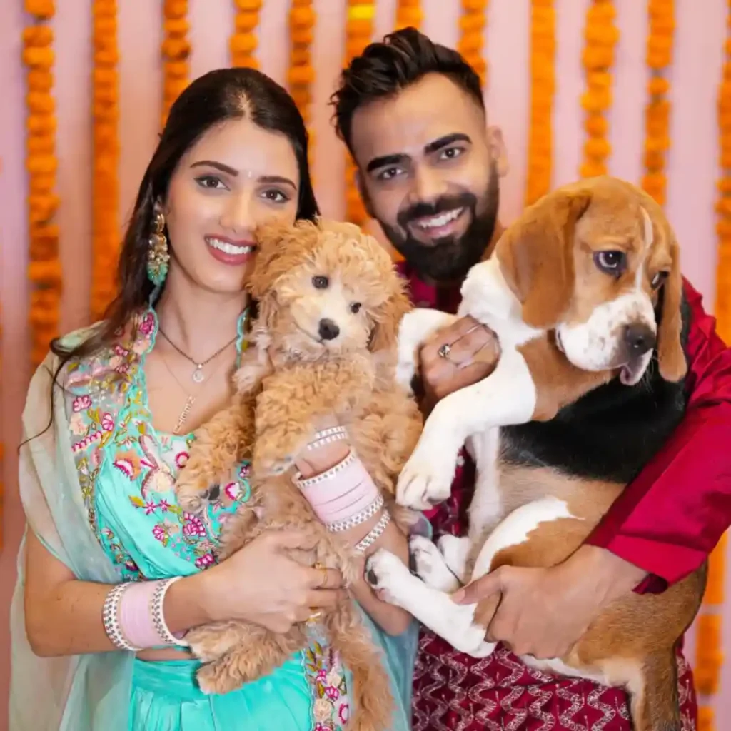 Lakhan Rawat wife