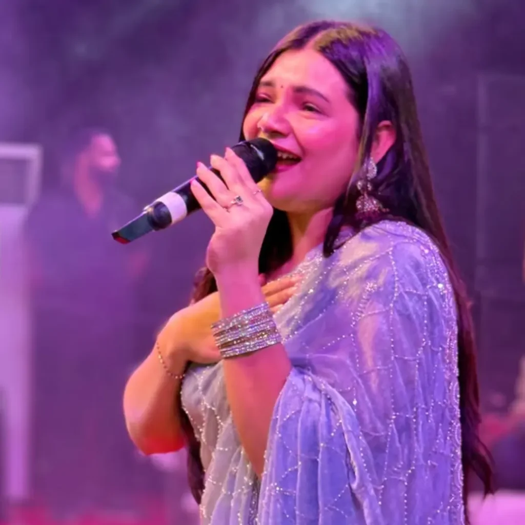 Swati Mishra 
