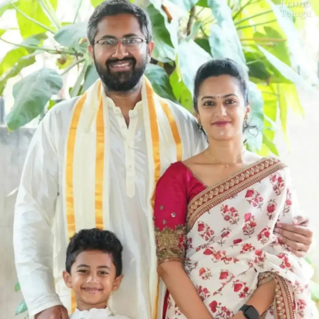 Tejaswini Nandamuri