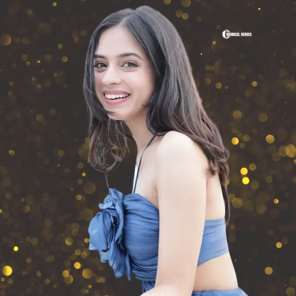 Nitanshi Goel