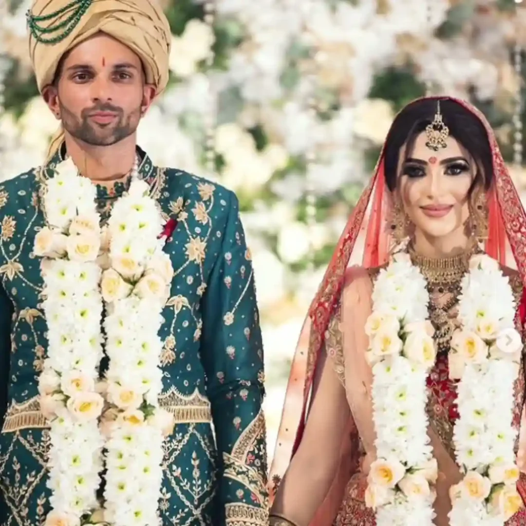 Lerisha Maharaj Husband