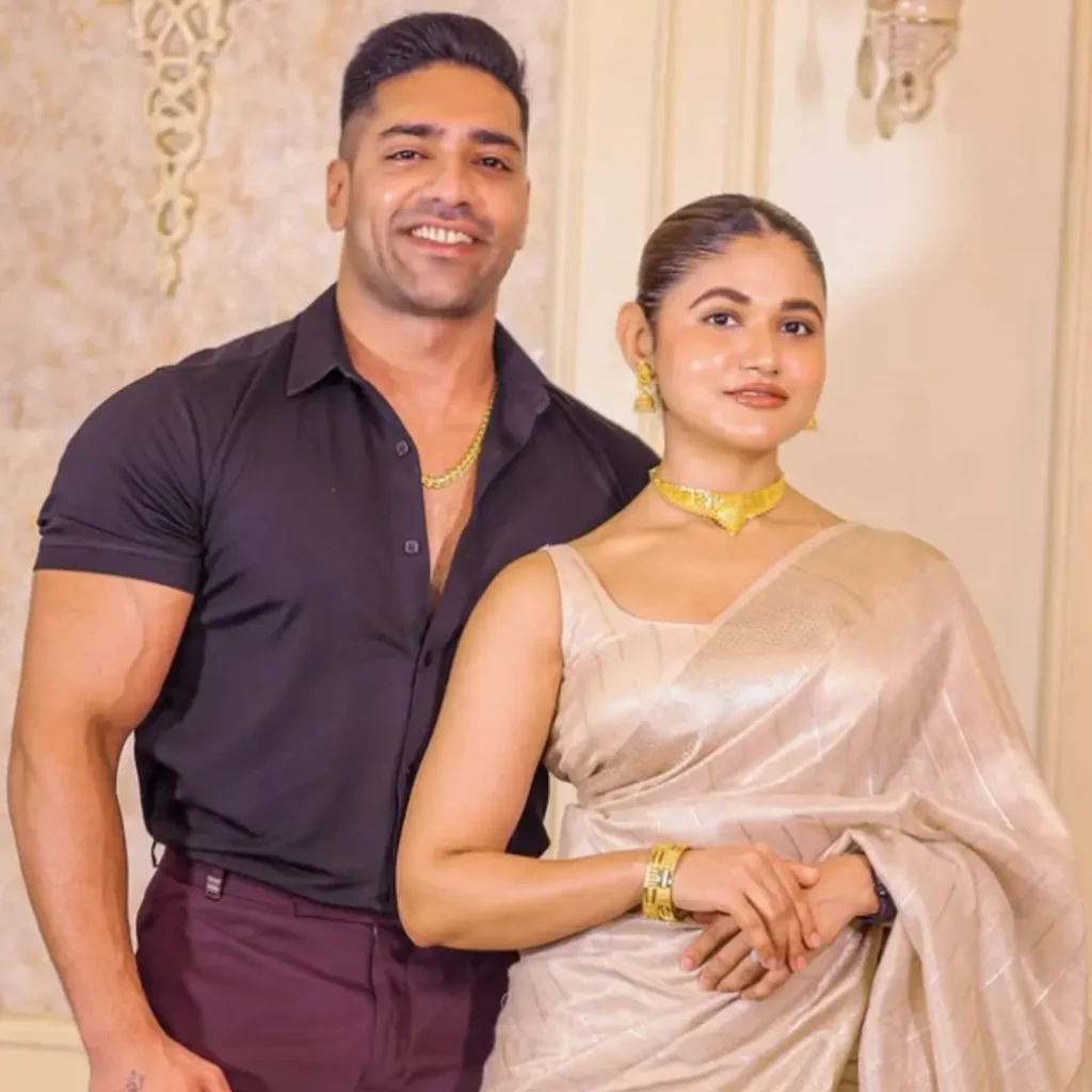 Soniya Singh Khatri Husband