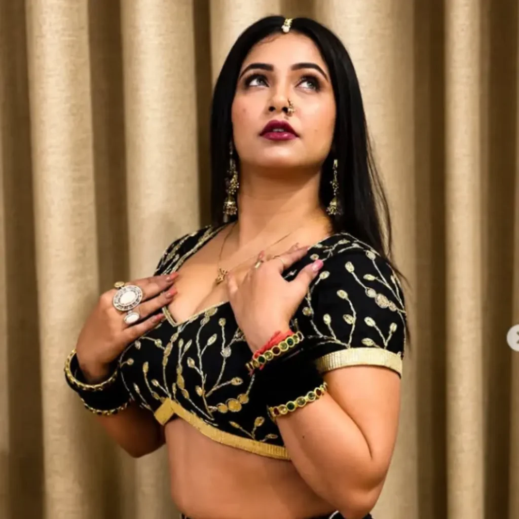 Trisha Kar Madhu