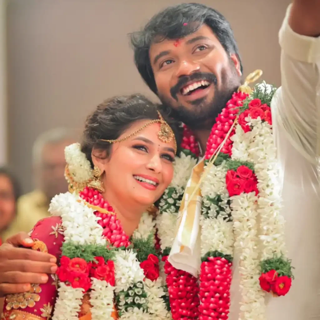 Vetri Vasanth wife