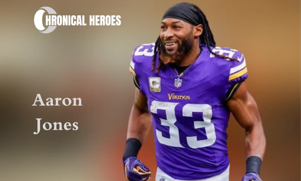 Aaron Jones