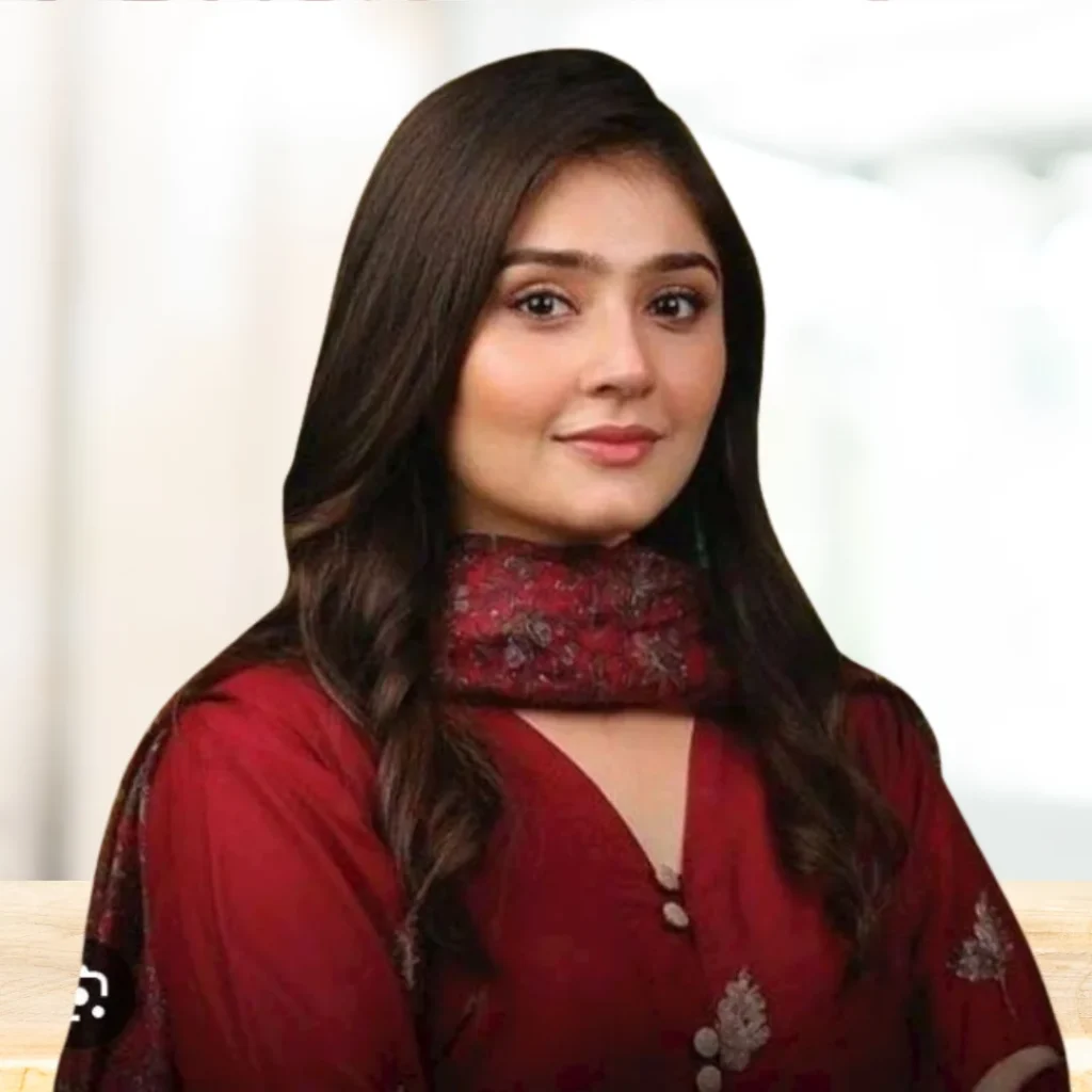 Dur-e-Fishan Saleem