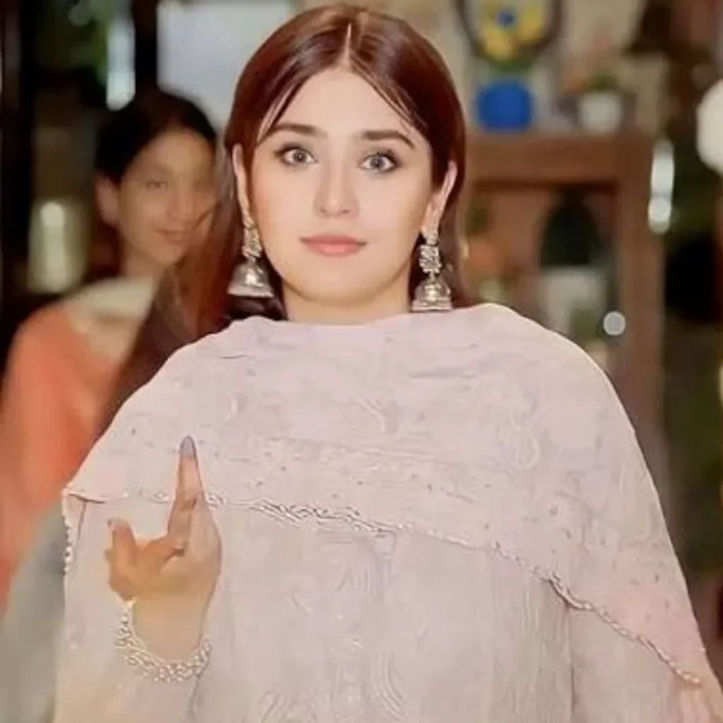 Dur-e-Fishan Saleem