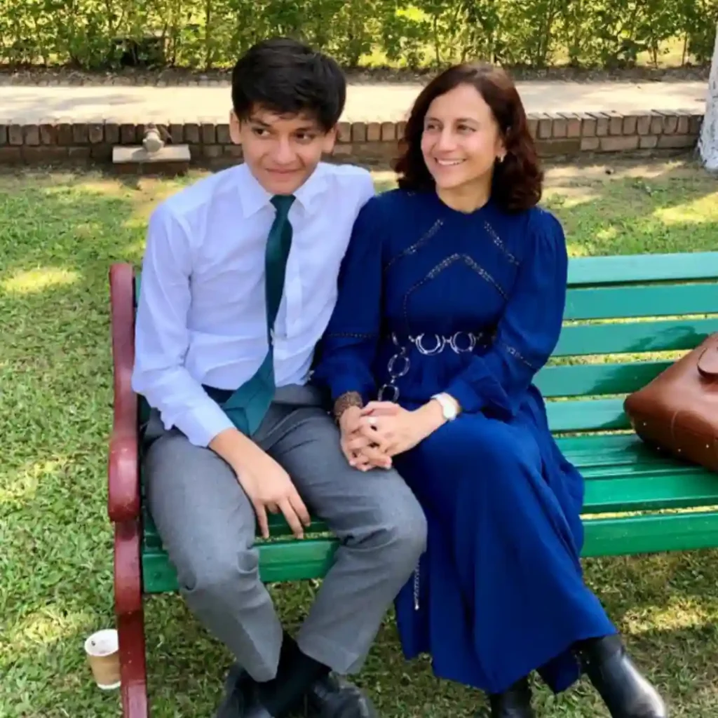 Gitanjali J Angmo 