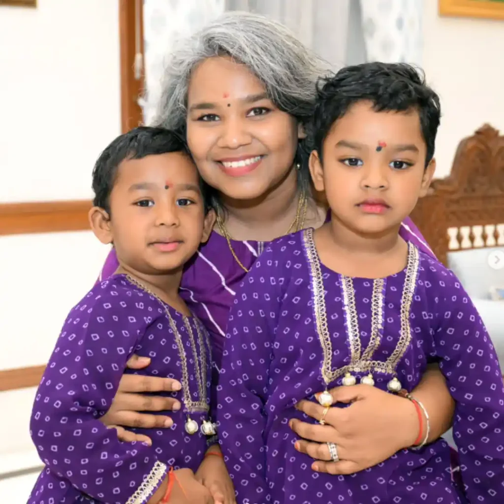 Itishree Murmu