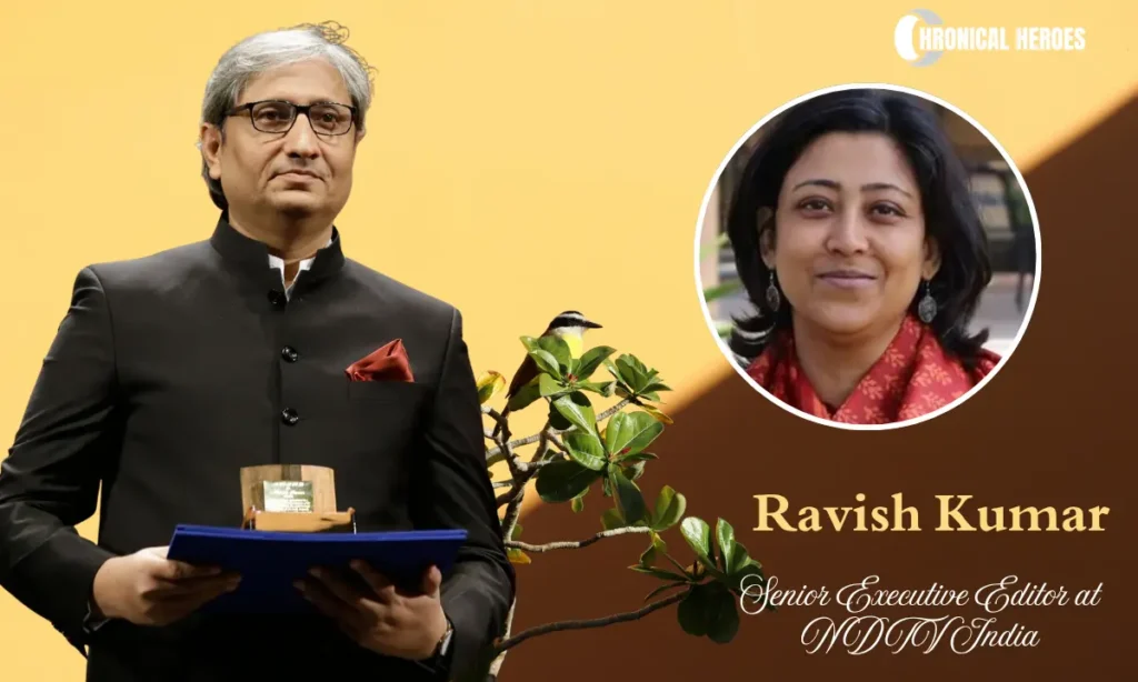 Ravish Kumar