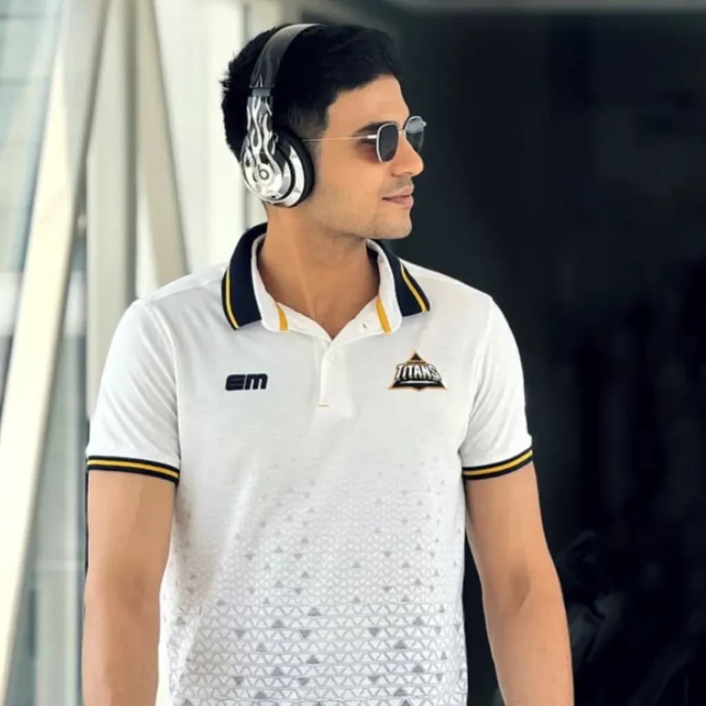 Shubman Gill