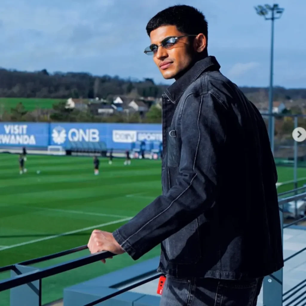 Shubman Gill