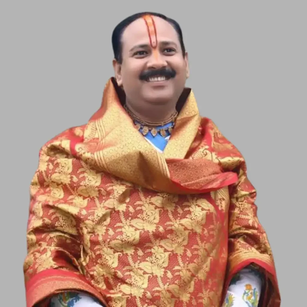 Pandit Pradeep Mishra