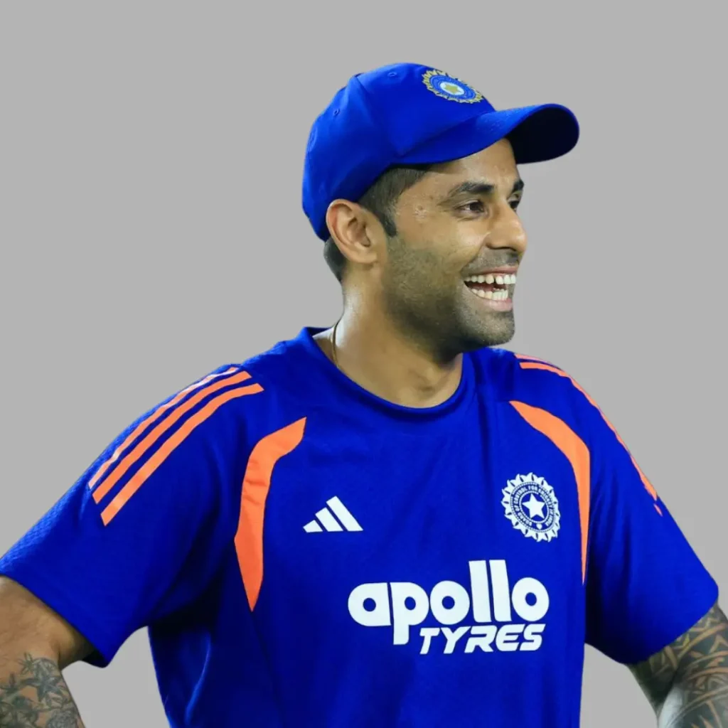 Suryakumar Yadav